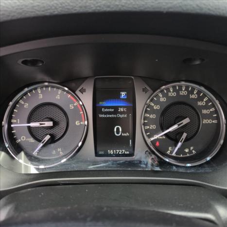 TOYOTA Hilux Caminhonete 2.8 16V SRX 4X4 TURBO DIESEL CABINE DUPLA AUTOM�TICO, Foto 8