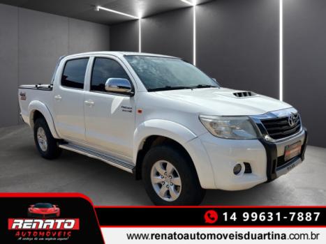 TOYOTA Hilux Caminhonete 3.0 4P 4X4 DIESEL CABINE DUPLA, Foto 1