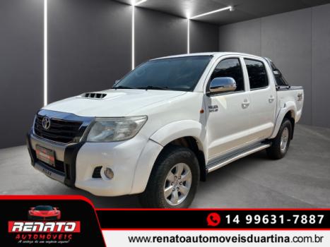 TOYOTA Hilux Caminhonete 3.0 4P 4X4 DIESEL CABINE DUPLA, Foto 2