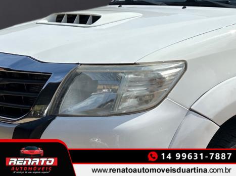 TOYOTA Hilux Caminhonete 3.0 4P 4X4 DIESEL CABINE DUPLA, Foto 4