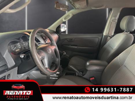 TOYOTA Hilux Caminhonete 3.0 4P 4X4 DIESEL CABINE DUPLA, Foto 7
