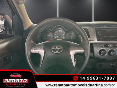 TOYOTA Hilux Caminhonete 3.0 4P 4X4 DIESEL CABINE DUPLA, Foto 8
