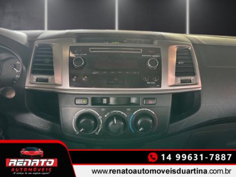 TOYOTA Hilux Caminhonete 3.0 4P 4X4 DIESEL CABINE DUPLA, Foto 9