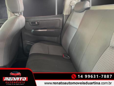 TOYOTA Hilux Caminhonete 3.0 4P 4X4 DIESEL CABINE DUPLA, Foto 11