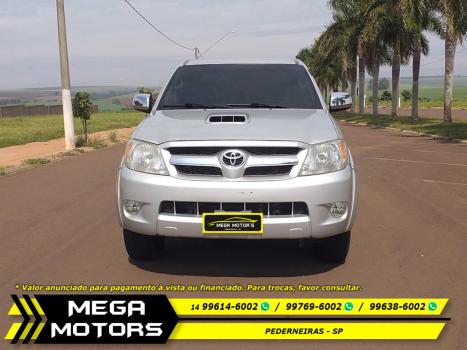 TOYOTA Hilux Caminhonete 3.0 16V 4P SRV TURBO DIESEL CABINE DUPLA, Foto 2