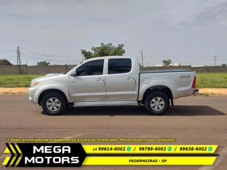 TOYOTA Hilux Caminhonete 3.0 16V 4P SRV TURBO DIESEL CABINE DUPLA, Foto 4