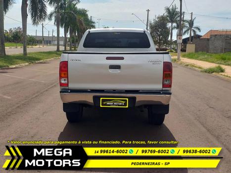 TOYOTA Hilux Caminhonete 3.0 16V 4P SRV TURBO DIESEL CABINE DUPLA, Foto 6