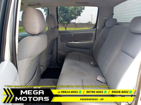 TOYOTA Hilux Caminhonete 3.0 16V 4P SRV TURBO DIESEL CABINE DUPLA, Foto 10