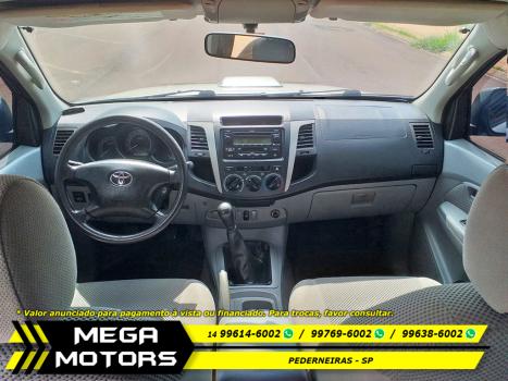 TOYOTA Hilux Caminhonete 3.0 16V 4P SRV TURBO DIESEL CABINE DUPLA, Foto 11