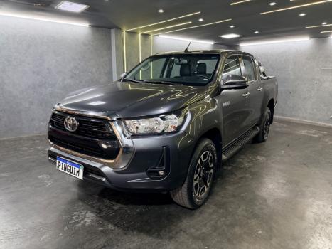 TOYOTA Hilux Caminhonete 2.8 16V SRV 4X4 DIESEL CABINE DUPLA AUTOM�TICO, Foto 2