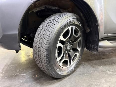 TOYOTA Hilux Caminhonete 2.8 16V SRV 4X4 DIESEL CABINE DUPLA AUTOM�TICO, Foto 14