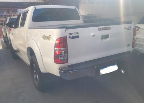 TOYOTA Hilux Caminhonete 2.7 16V 4P SRV FLEX 4X4  CABINE DUPLA AUTOM�TICO, Foto 5