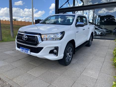 TOYOTA Hilux Caminhonete 2.8 16V SRV 4X4 DIESEL CABINE DUPLA AUTOM�TICO, Foto 1