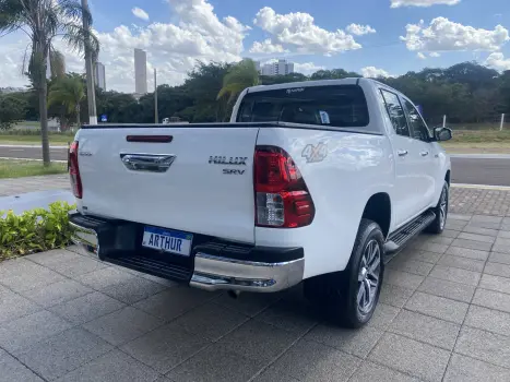 TOYOTA Hilux Caminhonete 2.8 16V SRV 4X4 DIESEL CABINE DUPLA AUTOM�TICO, Foto 9