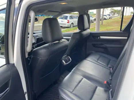 TOYOTA Hilux Caminhonete 2.8 16V SRV 4X4 DIESEL CABINE DUPLA AUTOM�TICO, Foto 12
