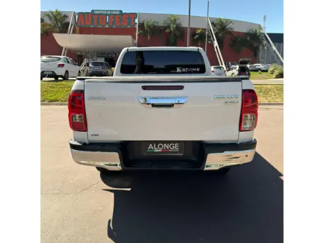 TOYOTA Hilux Caminhonete 2.8 16V SRV 4X4 DIESEL CABINE DUPLA AUTOM�TICO, Foto 5