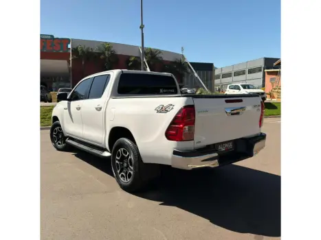 TOYOTA Hilux Caminhonete 2.8 16V SRV 4X4 DIESEL CABINE DUPLA AUTOM�TICO, Foto 6