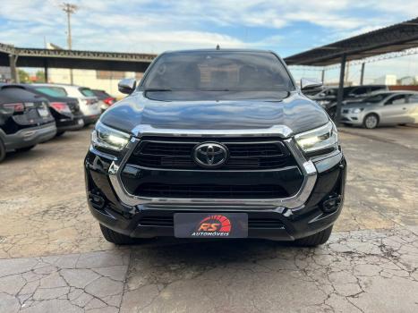 TOYOTA Hilux Caminhonete 2.8 16V SRX 4X4 DIESEL CABINE DUPLA AUTOM�TICO, Foto 2