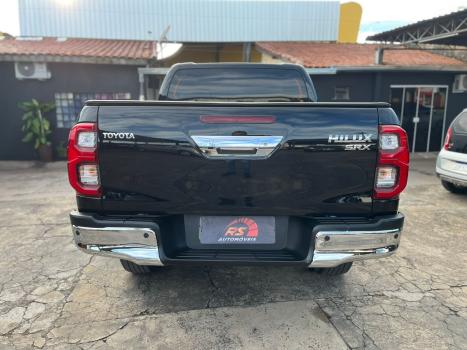 TOYOTA Hilux Caminhonete 2.8 16V SRX 4X4 DIESEL CABINE DUPLA AUTOM�TICO, Foto 5