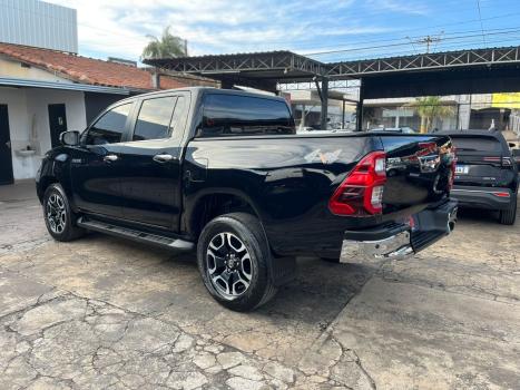 TOYOTA Hilux Caminhonete 2.8 16V SRX 4X4 DIESEL CABINE DUPLA AUTOM�TICO, Foto 6