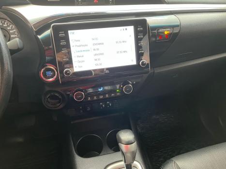 TOYOTA Hilux Caminhonete 2.8 16V SRX 4X4 DIESEL CABINE DUPLA AUTOM�TICO, Foto 10