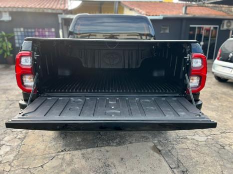 TOYOTA Hilux Caminhonete 2.8 16V SRX 4X4 DIESEL CABINE DUPLA AUTOM�TICO, Foto 13