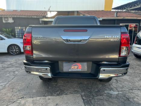 TOYOTA Hilux Caminhonete 2.8 16V SRV 4X4 DIESEL CABINE DUPLA AUTOM�TICO, Foto 5