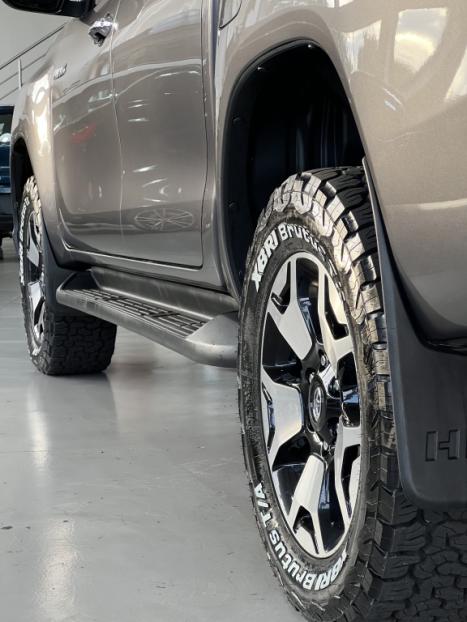 TOYOTA Hilux Caminhonete 2.8 16V 4P SRX DIESEL CABINE DUPLA, Foto 9
