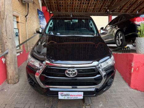 TOYOTA Hilux Caminhonete 2.8 16V SRV 4X4 DIESEL CABINE DUPLA AUTOM�TICO, Foto 2
