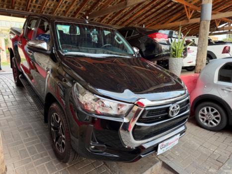 TOYOTA Hilux Caminhonete 2.8 16V SRV 4X4 DIESEL CABINE DUPLA AUTOM�TICO, Foto 3