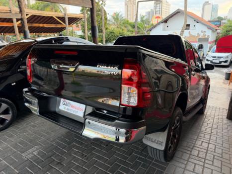 TOYOTA Hilux Caminhonete 2.8 16V SRV 4X4 DIESEL CABINE DUPLA AUTOM�TICO, Foto 4