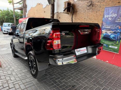 TOYOTA Hilux Caminhonete 2.8 16V SRV 4X4 DIESEL CABINE DUPLA AUTOM�TICO, Foto 5