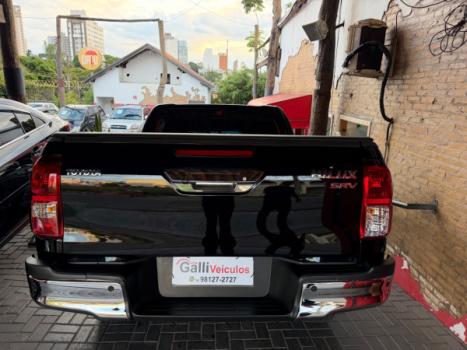 TOYOTA Hilux Caminhonete 2.8 16V SRV 4X4 DIESEL CABINE DUPLA AUTOM�TICO, Foto 6