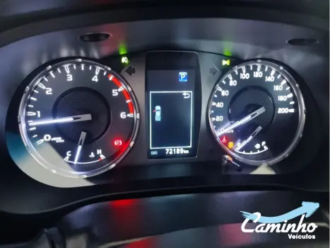 TOYOTA Hilux Caminhonete 2.8 16V SRX 4X4 TURBO DIESEL CABINE DUPLA AUTOM�TICO, Foto 11