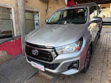 TOYOTA Hilux Caminhonete 2.8 16V SRV 4X4 DIESEL CABINE DUPLA AUTOM�TICO, Foto 1