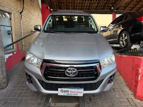 TOYOTA Hilux Caminhonete 2.8 16V SRV 4X4 DIESEL CABINE DUPLA AUTOM�TICO, Foto 2