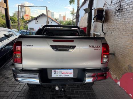 TOYOTA Hilux Caminhonete 2.8 16V SRV 4X4 DIESEL CABINE DUPLA AUTOM�TICO, Foto 5