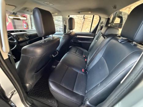 TOYOTA Hilux Caminhonete 2.8 16V SRV 4X4 DIESEL CABINE DUPLA AUTOM�TICO, Foto 7