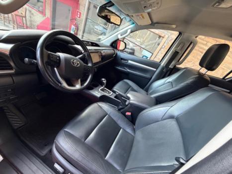 TOYOTA Hilux Caminhonete 2.8 16V SRV 4X4 DIESEL CABINE DUPLA AUTOM�TICO, Foto 8
