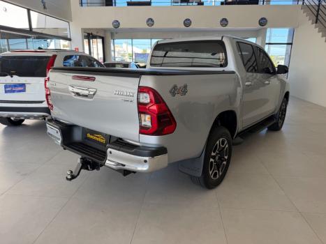 TOYOTA Hilux Caminhonete 2.8 16V SRV 4X4 DIESEL CABINE DUPLA AUTOM�TICO, Foto 5