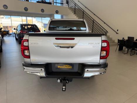 TOYOTA Hilux Caminhonete 2.8 16V SRV 4X4 DIESEL CABINE DUPLA AUTOM�TICO, Foto 7