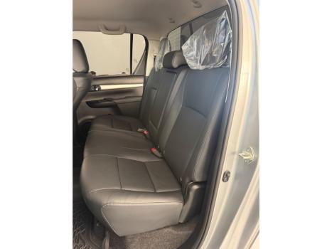 TOYOTA Hilux Caminhonete 2.8 16V SRV 4X4 DIESEL CABINE DUPLA AUTOM�TICO, Foto 11