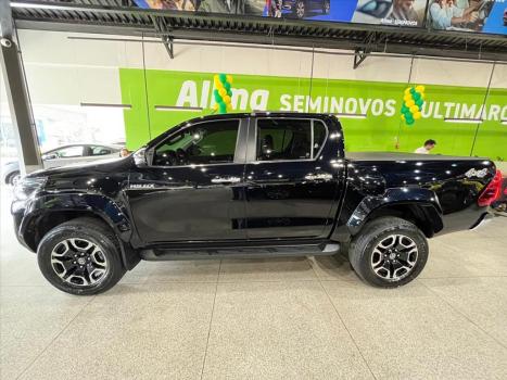 TOYOTA Hilux Caminhonete 2.8 16V SRX 4X4 TURBO DIESEL CABINE DUPLA AUTOM�TICO, Foto 7