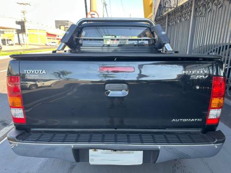 TOYOTA Hilux Caminhonete 3.0 16V 4P 4X4 SRV TURBO DIESEL CABINE DUPLA AUTOM�TICO, Foto 6