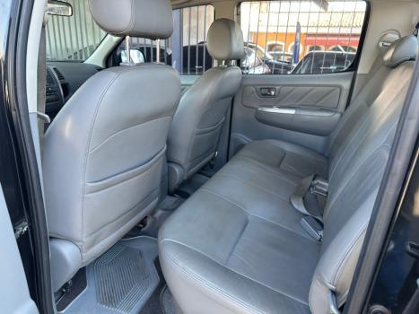 TOYOTA Hilux Caminhonete 3.0 16V 4P 4X4 SRV TURBO DIESEL CABINE DUPLA AUTOM�TICO, Foto 11