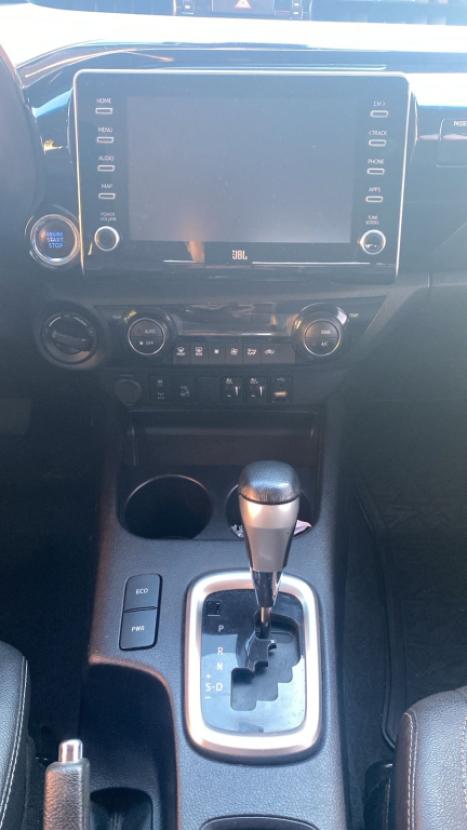 TOYOTA Hilux Caminhonete 2.8 16V SRX 4X4 TURBO DIESEL CABINE DUPLA AUTOM�TICO, Foto 6