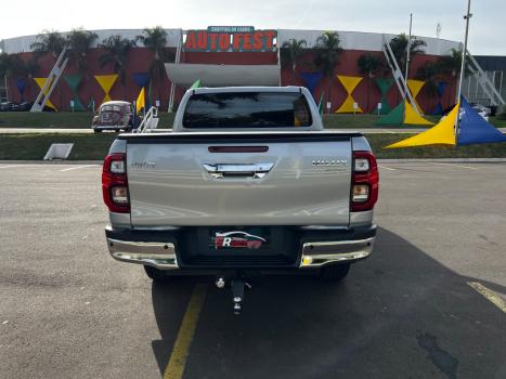 TOYOTA Hilux Caminhonete 2.8 16V SRV 4X4 DIESEL CABINE DUPLA AUTOM�TICO, Foto 7
