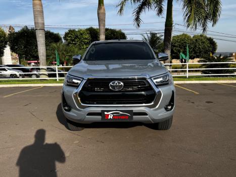 TOYOTA Hilux Caminhonete 2.8 16V SRV 4X4 DIESEL CABINE DUPLA AUTOM�TICO, Foto 11