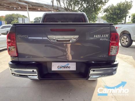 TOYOTA Hilux Caminhonete 2.8 16V SRV 4X4 DIESEL CABINE DUPLA AUTOM�TICO, Foto 5