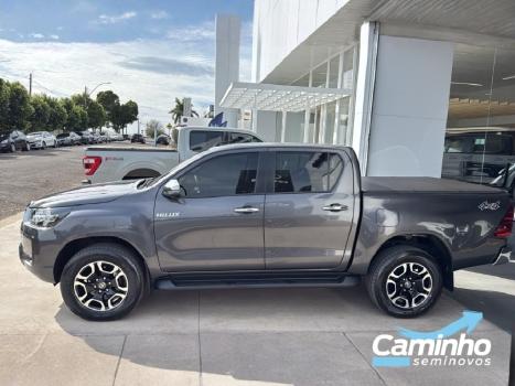 TOYOTA Hilux Caminhonete 2.8 16V SRV 4X4 DIESEL CABINE DUPLA AUTOM�TICO, Foto 7